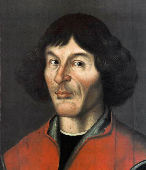 Nicolaus Copernicus IQ