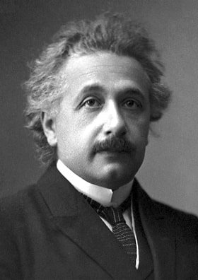 Albert Einstein IQ